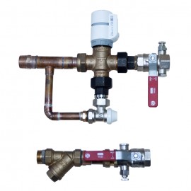 Смесительный узел УТ-КЭВ- 4