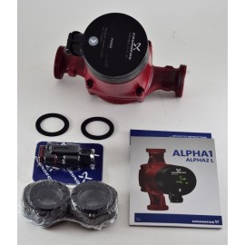 ALPHA2 25-40+муфты