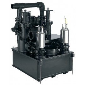 Канализационные установки DrainLift FTS