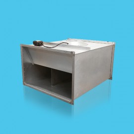 Прямоугольный 
канальный вентилятор
 ВКП Z-50-25