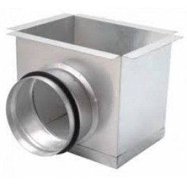 Адаптер 150х150 h=200 к ДП 300х300