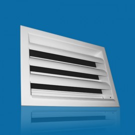 РЕШЕТКА НАРУЖНАЯ РН  150х150