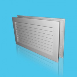 Решетка переточная РП  100х100