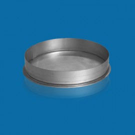 Заглушка ниппельное соединение Диаметр D, мм 125