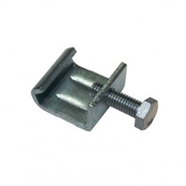 Скоба 30 зажимная вентиляционная для фланцевого соединения (Скоба для стяжки фланцев CCB, Струбцина)